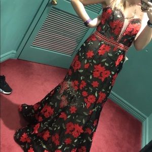 Size 12 Prom Dress